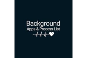 Background Apps and Process List : Made for Fire TV and Fire Tablets