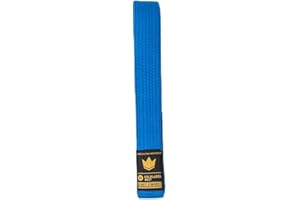 Kingz Gold Label V2 BJJ Belts