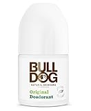 MEET THE BULL DOG Original Deodorant, 2 Ounce