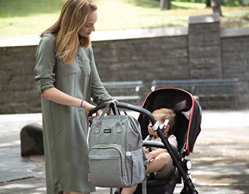 4 Zuzuro+Diaper+Bag+Baby+Organization