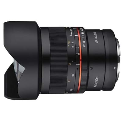 Buy Rokinon 14mm F2 8 Ultra Wide Angle Weather Sealed Lens For Canon R Mirrorless Cameras Online In Turkey B07q47qqdt