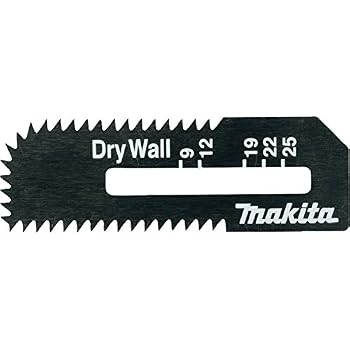 Saf-T-Kut Reciprocating Saw Blades for Drywall (2-Pack) - Tools