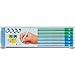 Mitsubishi Pencil Co., Ltd. triangle dozen blue pencil Unistar 436 B US436 (japan import)