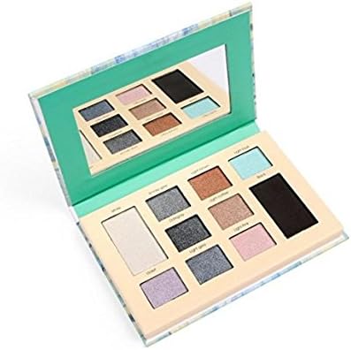 Okalan Perfect Stylist Eye Shadow Palette (Multi)