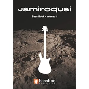 The Jamiroquai Bass Book – Volume 1