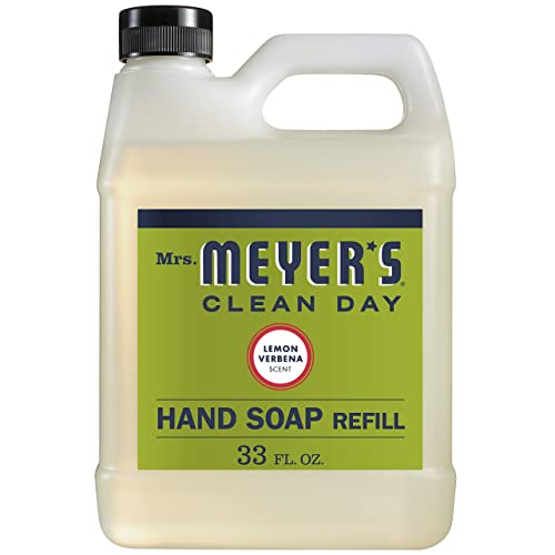 MRS. MEYER'S CLEAN DAY Lemon Verbena Liquid Hand