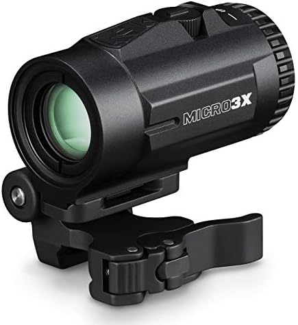 Vortex micro 3x magnifier