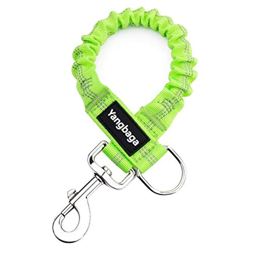 Yangbaga Dog Shock Absorber Extension Leash Bungee Attachment, Prevent