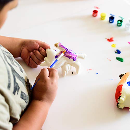 Squishy Painting Kit Arts and Crafts for Girls & Boys DIY Paint