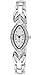 Moulin Women's Slim Metal Rhinestone Watch #18255.75815
