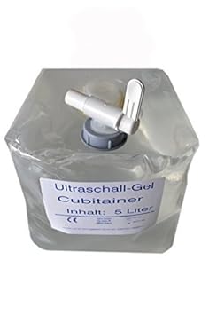 Ultraschallgel 5L mit Auslaufhahn