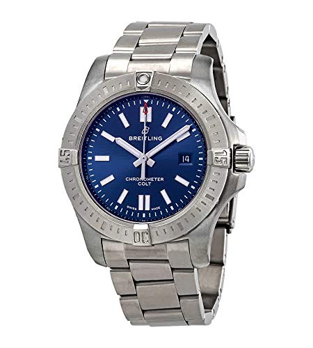 chronomat colt automatic 44