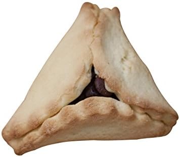 Three Brothers Bakery Chocolate Hamantaschen