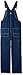 John Deere Boys' Big Denim Overalls