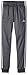 adidas Boys' Big Iconic Tricot Jogger Pants, Grey Five, Medium (10/12)
