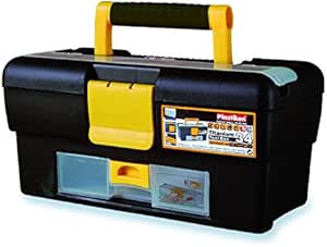 Plastiken-Caja herramientas 34CM (1Cajón): Amazon.es: Bricolaje y herramientas