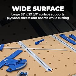 Kreg ACS-TTOP Adaptive Cutting System Project Table