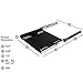 Penn Elcom R1290/1U Sliding Rack Tray (Audio, AV, IT, DJ) Equipment Shelf for 1 Rack Space up to 15 Inch Deep