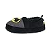 Favorite Characters Baby Boy's Batman Slipper (Toddler/Little Kid) Grey/Black/Yellow X-Large M