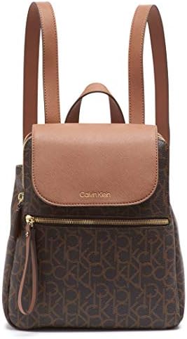 black backpack soft leather Ivy Mini Backpack