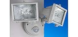 Premium Twin-Head Spot Light Sytem With IR Motion Sensor + Time/Lux Adjustment