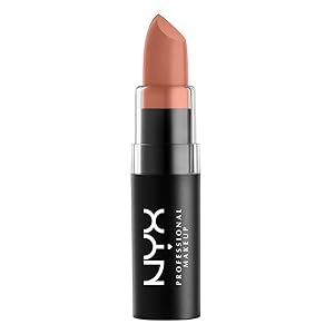 NYX Cosmetics Matte Lipstick Bare With Me