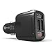 Car Charger 5.1A 25.5W 4 Ports USB Rapid Turbo Car Charger for iPhone 7 6S Plus 6 Plus 6 5SE 5S 5 5C 4S, HTC,Nexus 5X 6P,iPads Pro Portable