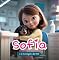 Livro Sofia: e a Coragem de Mel (Uma menina autista Livro 3)