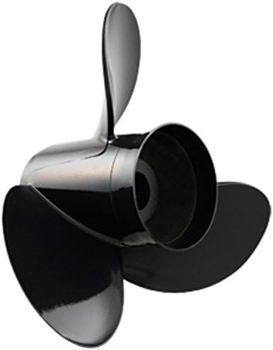 Turning Point Hustler 13.25 X 17 Aluminum Right-Hand Propeller 3-Blade