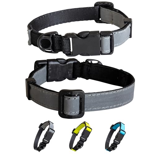 CatBib Reflective Safety Collar