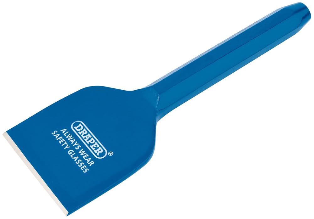 Draper 63729 Display Packed Brick Bolster 225 x 75 mm , Blue