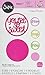 Sizzix 661577 Thinlits Die Set, Word Circles by Stephanie Barnard (6-Pack)