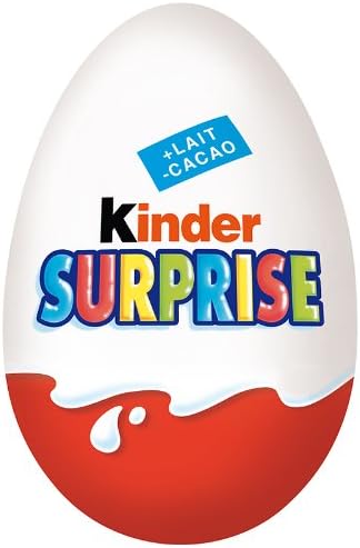 xl kinder egg