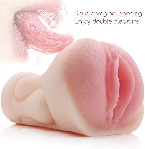 InvincibleFun Ergonomics Lifelike P`ōckēt Pūs`sys Vibrant Relax Deluxe for Men Pleasure Bedding Enrich