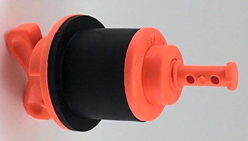 Torquer Groundwater Monitoring Well Locking Gripper Plug 1.5 Inch Schedule 80 and 40 PVC Pipe …