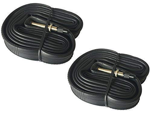 2x Bike Cycle Inner Tubes 700 x 35-43 c With PRESTA VALVE - 700c