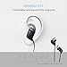 Bluetooth Headphones, Best Wireless Earbuds with Crystal Clear Sound and Deep Bass, 7 Hours Play Time