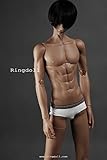 1/3 BJD Uncle Doll 72CM BJD Doll Dollfie