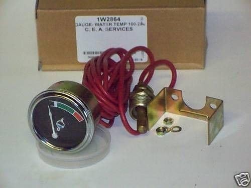 1W2864 7M0459 9M2745 Water Temperature Guage Fits Cat Caterpillar Dozer Loader
