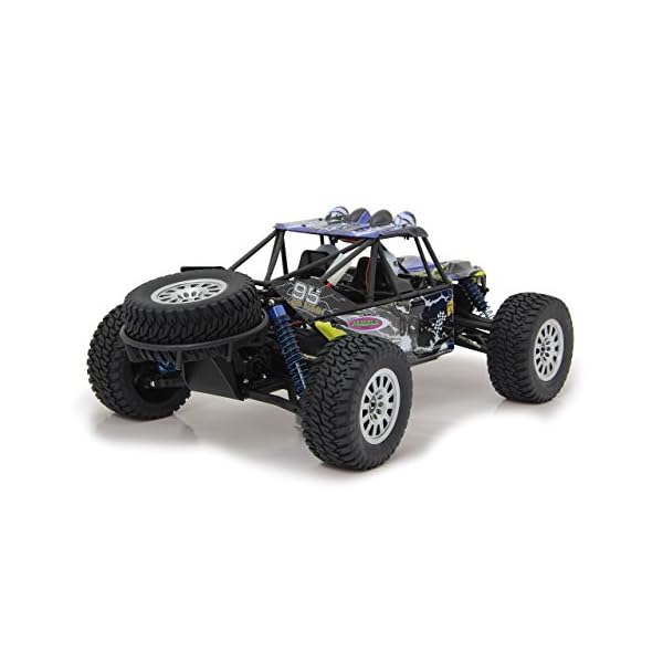 JAMARA 053290 Auto RC Fahrzeuge, Schwarz – Bild 6