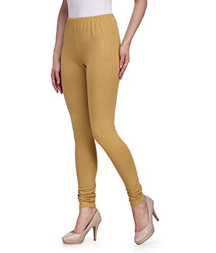 premium cotton lycra 4 way stretchable churidar leggings