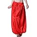 MUNAFIE Celebration of Spirit Palazzo Pant Metallic Praise Dance Pants Belly Dance Arab Carnival Satin Pants