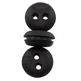Hipa (Pack of 3 Rubber Grommet for 2-Hole 19mm (3/4") Tank Hole