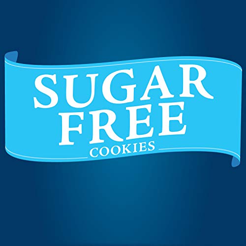 Murray Sugar Free Cookies Chocolate Chip With Pecans 88 Oz Traypack Of