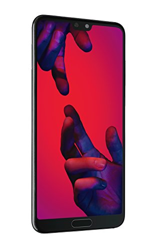 Huawei P20 Pro 128GB Dual-SIM (GSM Only, No CDMA) Factory Unlocked 4G/LTE Smartphone (Black) - International Version