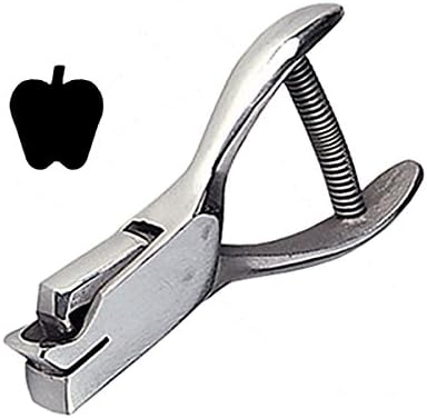 Apple Loyalty Hole Punch - 3/16"