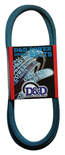 D&D PowerDrive M122907 John Deere Kevlar Replacement Belt , 5LK , 1 -Band, 50
