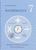 Hardcover Mastering Mathematics Grade 7 Math Pupil Textbook Book