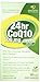 Genceutic Naturals 24 Hr Microactive CoQ10 Herbal Supplement 100 Mg, 60-Count