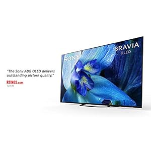 Sony XBR-A8G 4K Ultra HD Smart BRAVIA OLED TV (2019 Model) 6